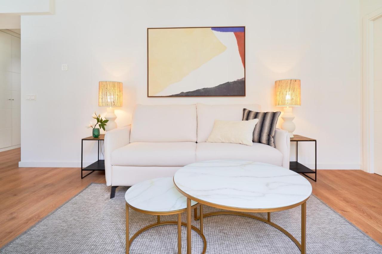 Iloftmalaga Plaza Del Teatro II & III Apartment Bagian luar foto