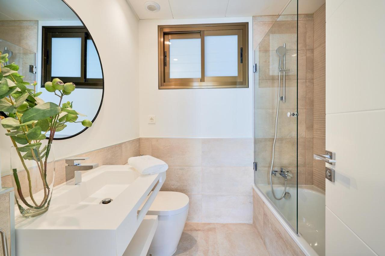 Iloftmalaga Plaza Del Teatro II & III Apartment Bagian luar foto