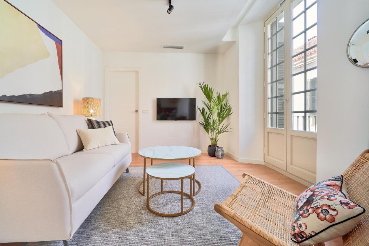 Iloftmalaga Plaza Del Teatro II & III Apartment Bagian luar foto