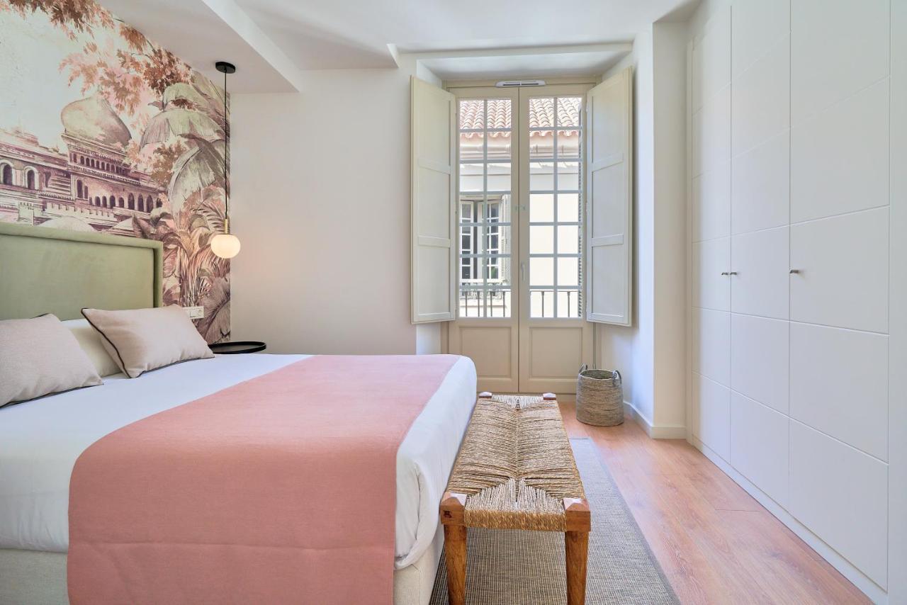Iloftmalaga Plaza Del Teatro II & III Apartment Bagian luar foto