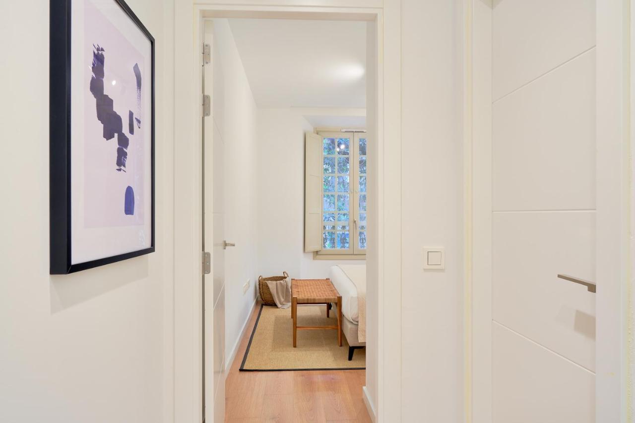 Iloftmalaga Plaza Del Teatro II & III Apartment Bagian luar foto