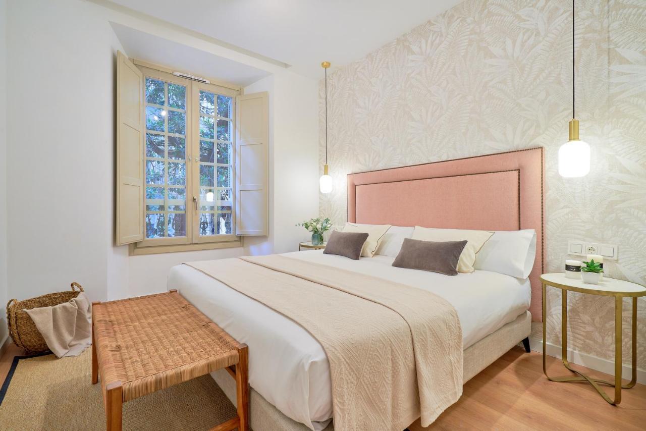 Iloftmalaga Plaza Del Teatro II & III Apartment Bagian luar foto