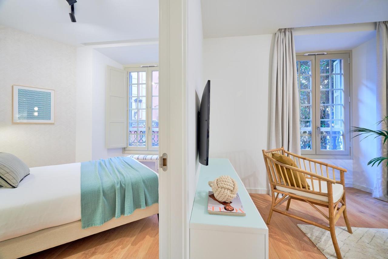 Iloftmalaga Plaza Del Teatro II & III Apartment Bagian luar foto